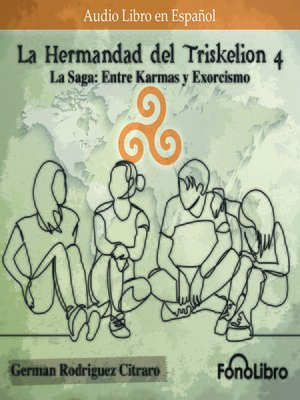 cover image of La Hermandad del Triskelion 4